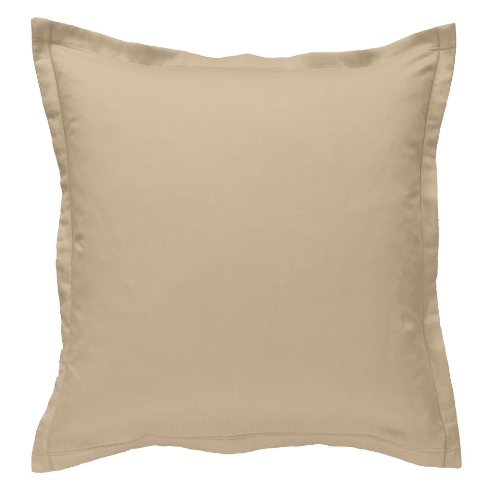 Taie d'oreiller percale 65x65 cm - Linge de lit - Drap House Taie d'oreiller percale 65x65 cm - Linge de lit - Drap House
