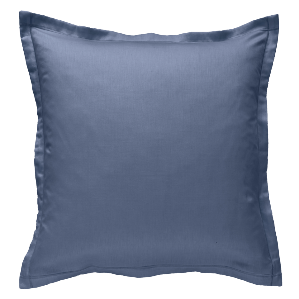 Taie d'oreiller satin 65x65 cm - Linge de lit - Drap House Taie d'oreiller satin 65x65 cm - Linge de lit - Drap House