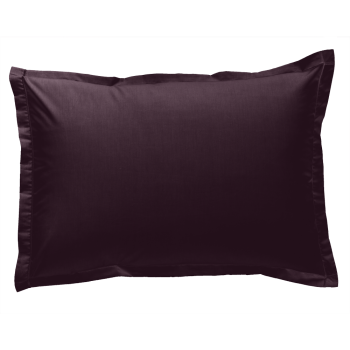 Taie d'oreiller satin 50x70 cm - Linge de lit - Drap House