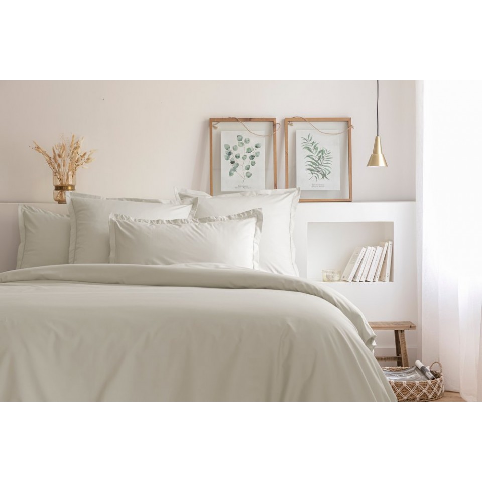 Housse de couette percale 220x240 cm - Linge de lit - Drap House Housse de couette percale 220x240 cm - Linge de lit - Drap House