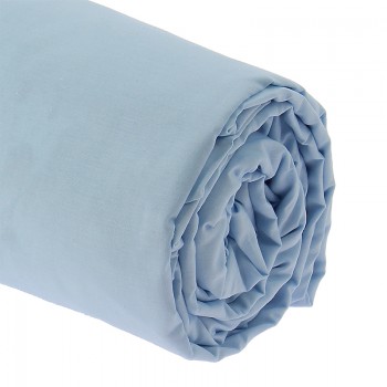 Drap housse percale 90x200 bonnet 30 cm - Linge de lit - Drap House