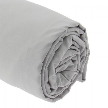 Drap housse percale 140x200 bonnet 30 cm - Linge de lit - Drap House