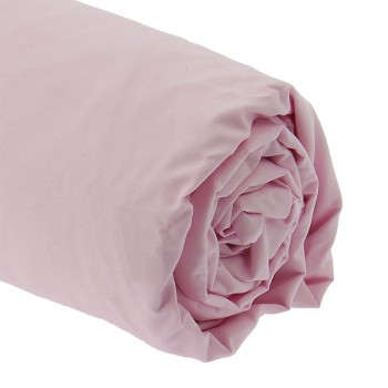 Drap housse satin 140x190 bonnet 30 cm - Linge de lit - Drap House