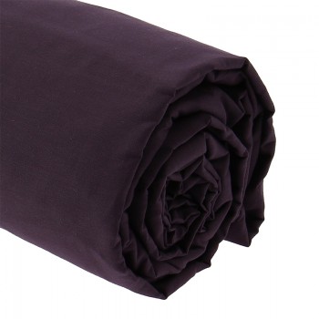 Drap housse satin 140x200 bonnet 30 cm - Linge de lit - Drap House