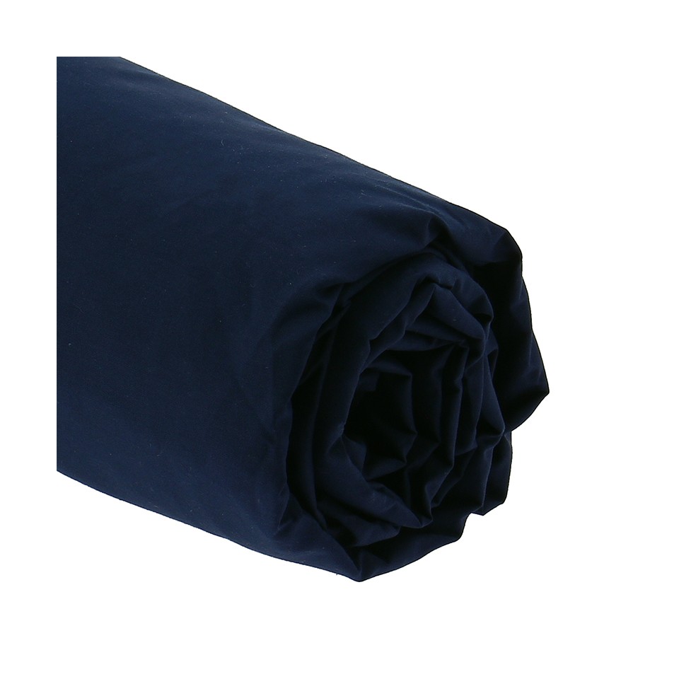 Drap housse satin 160x200 bonnet 30 cm - Linge de lit - Drap House