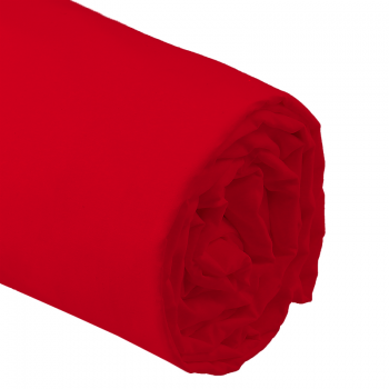 Drap housse percale 140x190 bonnet 40 cm - Linge de lit - Drap House