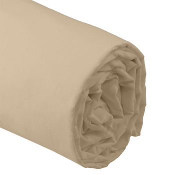 Drap housse percale 140x190 bonnet 30 cm - Linge de lit - Drap House