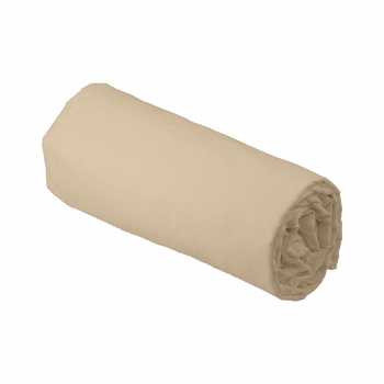 Drap housse percale 140x190 bonnet 30 cm - Linge de lit - Drap House