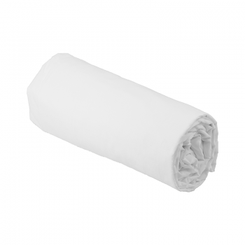Drap housse percale 80x200 bonnet 30 cm - Linge de lit - Drap House