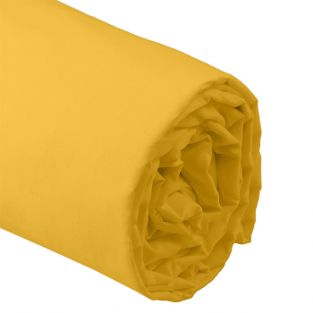 Drap housse percale 180x200 bonnet 30 cm - Linge de lit - Drap House