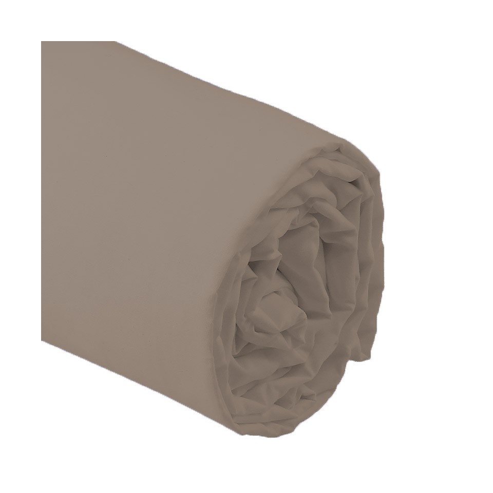 Drap housse percale 140x190 bonnet 30 cm - Linge de lit - Drap House Drap housse percale 140x190 bonnet 30 cm - Linge de lit - Drap House