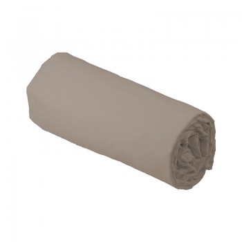 Drap housse percale 140x190 bonnet 30 cm - Linge de lit - Drap House