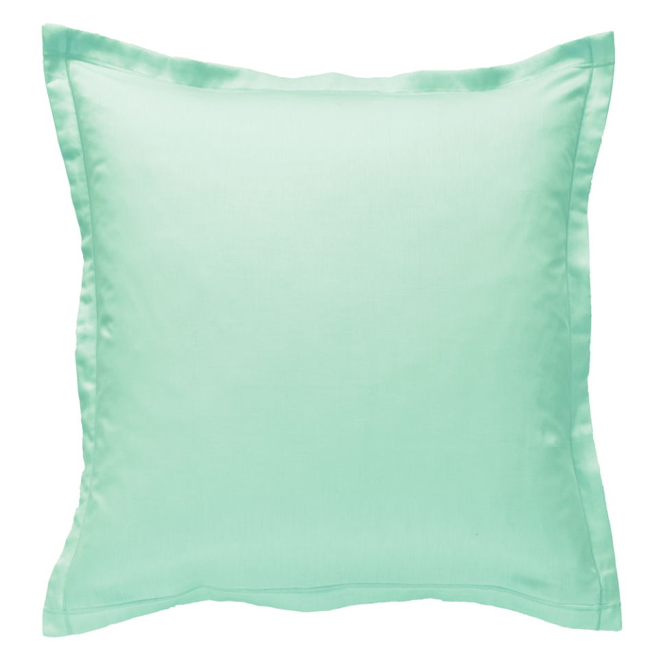 Taie d'oreiller percale 65x65 cm - Linge de lit - Drap House Taie d'oreiller percale 65x65 cm - Linge de lit - Drap House
