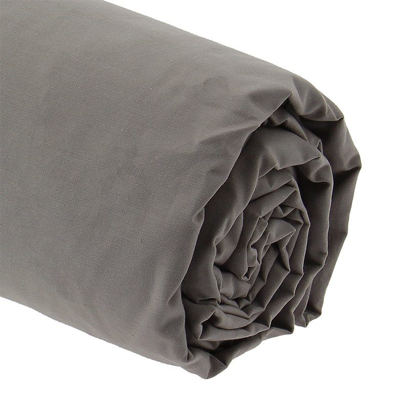 Drap housse percale 140x200 bonnet 30 cm pas cher