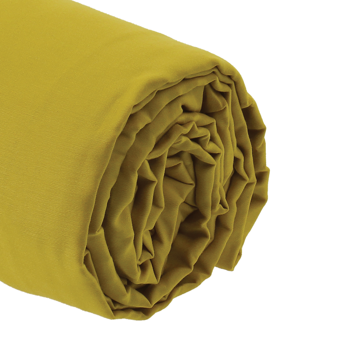 Drap housse satin 160x200 bonnet 40 cm pas cher